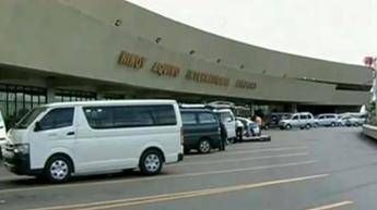 Filippine, aereo esplode al decollo da Manila Filippine, aereo esplode al decollo da Manila
